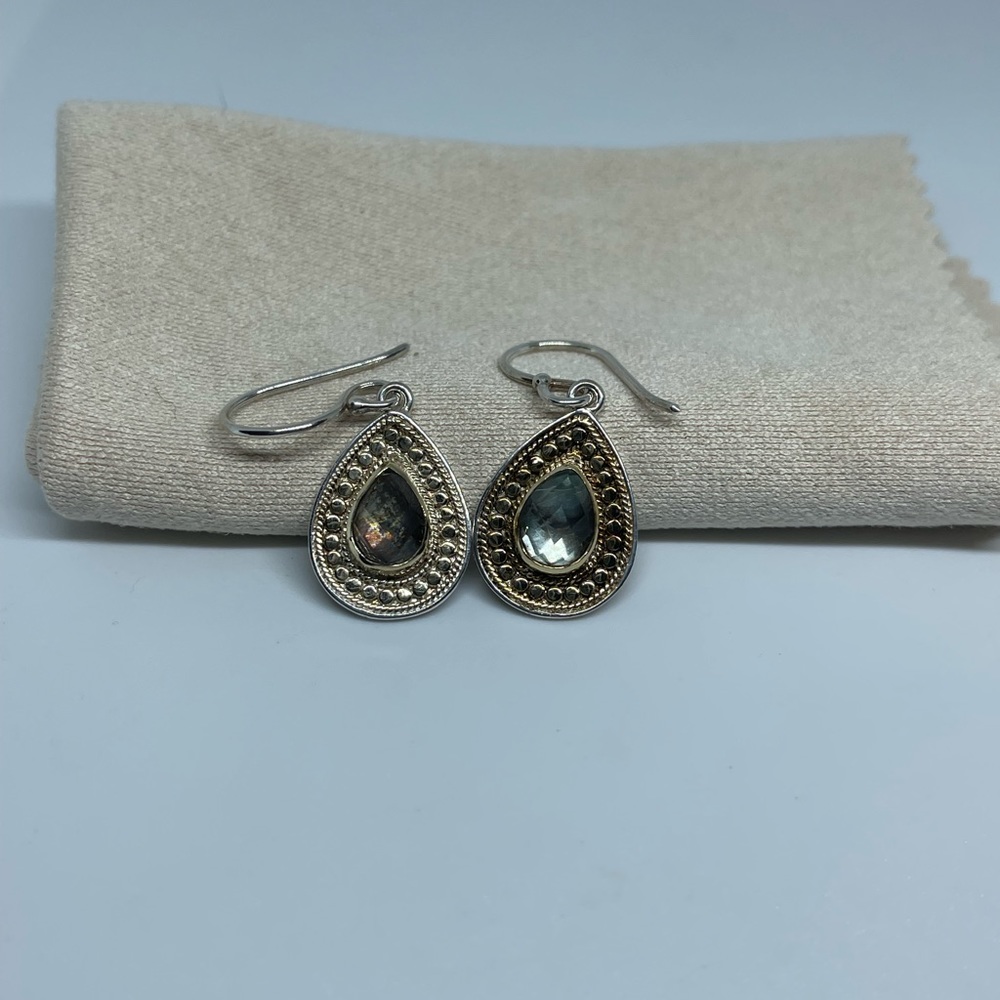 Anna Beck Drop Earrings